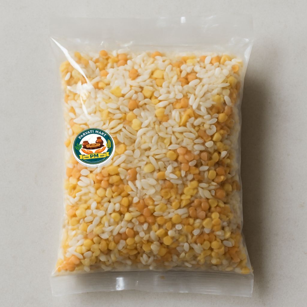 Parvati Mart's khichdi mix