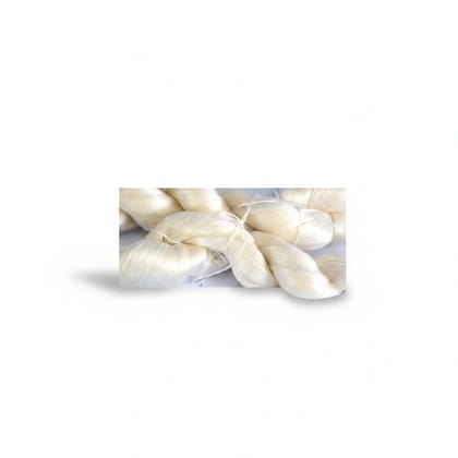 Raw Silk Yarn - 10kg