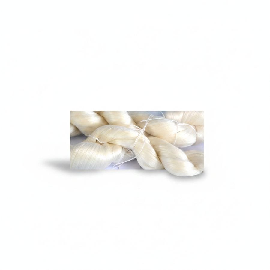 Raw Silk Yarn - 10kg