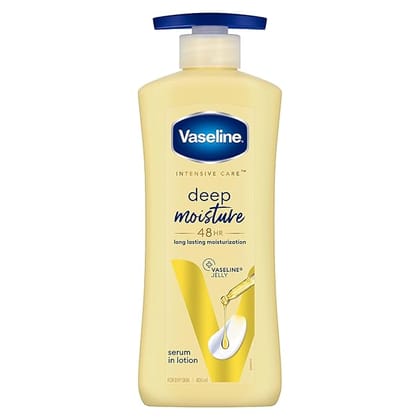 Vaseline Deep Moisture Body Lotion 20 MILLI_LITRE