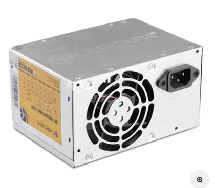 Desktop SMPS PS3 450W, 24 pin, 2IDE, 2 SATA