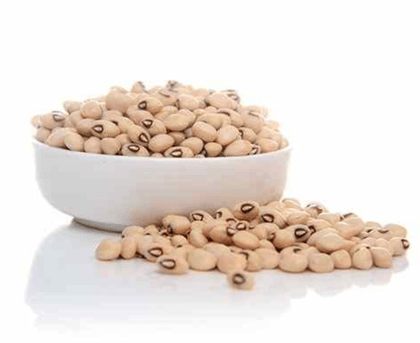 Organic Cowpea White/Lobia whole/Chola  500 GM