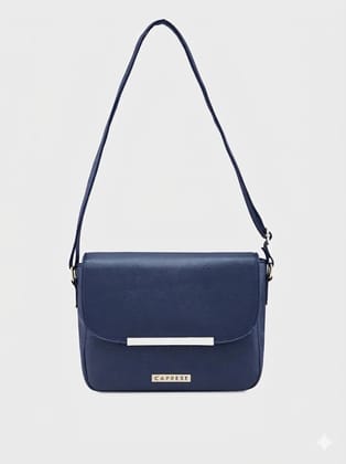 Dry Blue Convertible Sling Bag & Hand Bag | Stylish Women’s Multipurpose Carry Bag