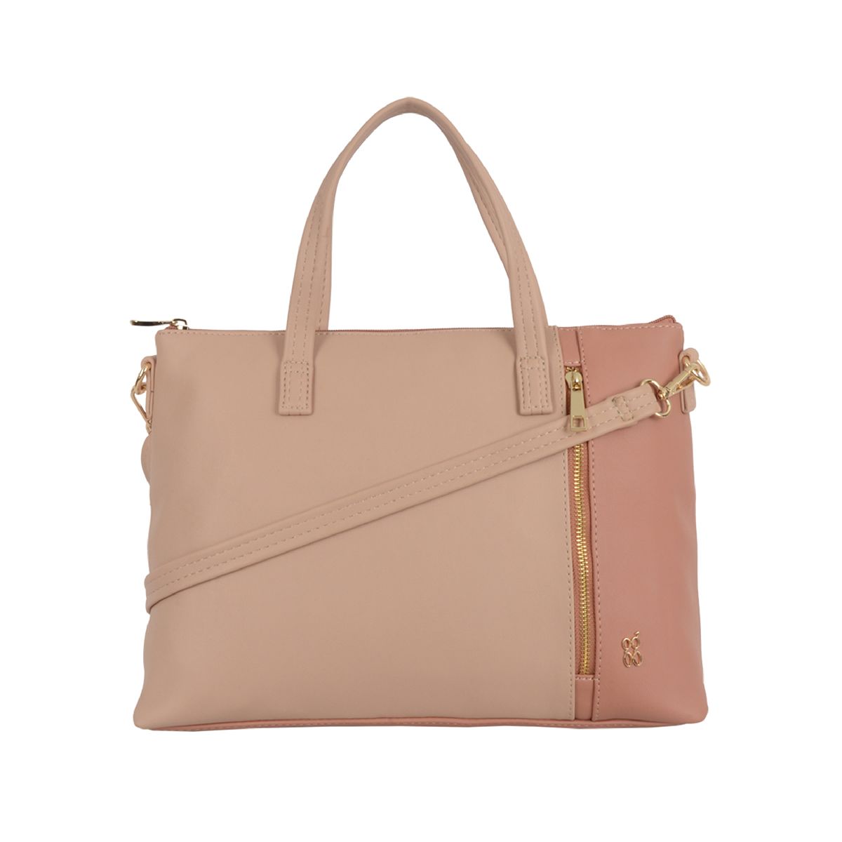 CRUSTIN E ZIBA TOTE M2 ROSE