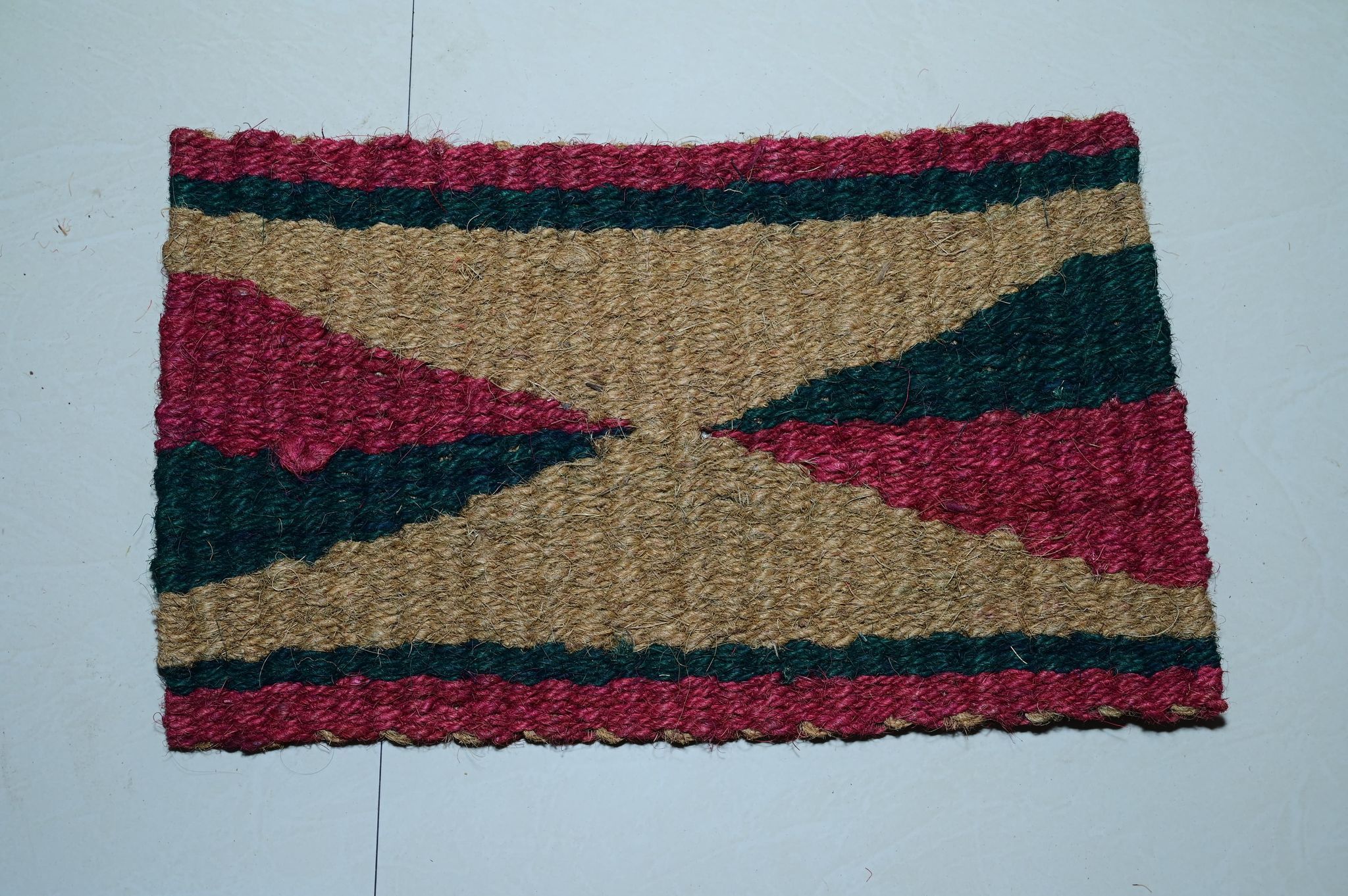 Rectangle Shaped Door Mat ("18", "12")inch