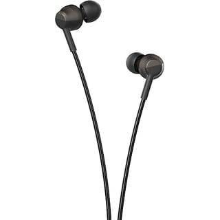 GIONEE EP5 Wired Headset(Black, In the Ear).