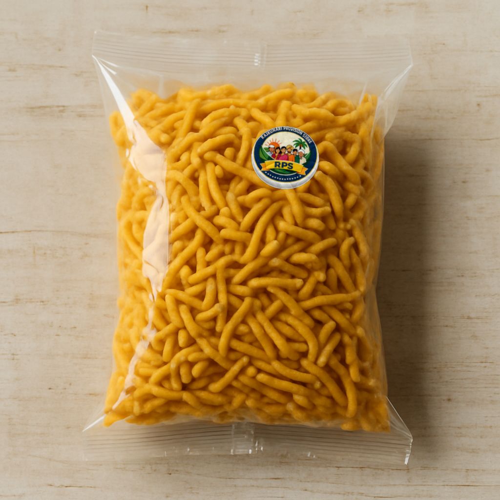 Rajkumari Provision Store's besan sev