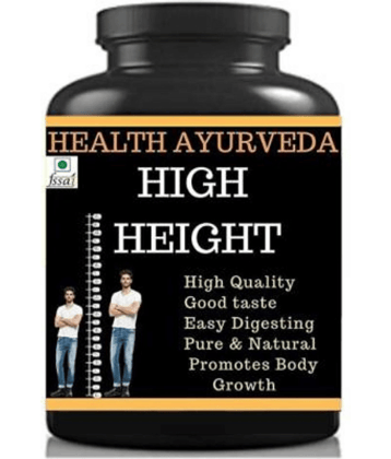 Hindustan Herbal high height banana flavor 0.1 kg Powder