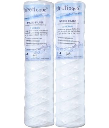 PIRETI-AQUA RO Wound 10" Filter