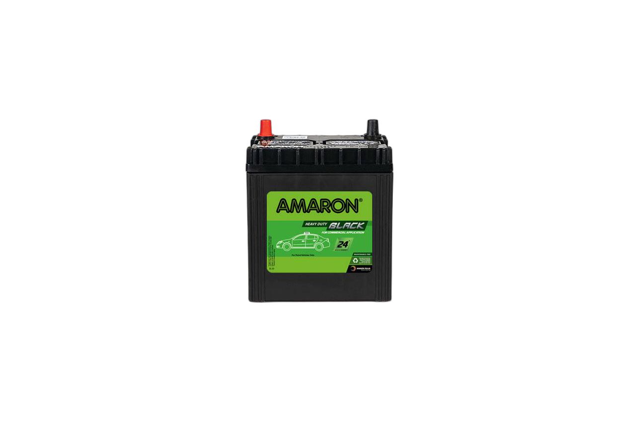 Amaron Battery - 35 Ah 24 Months Free AAM-BL-0BL400LMF