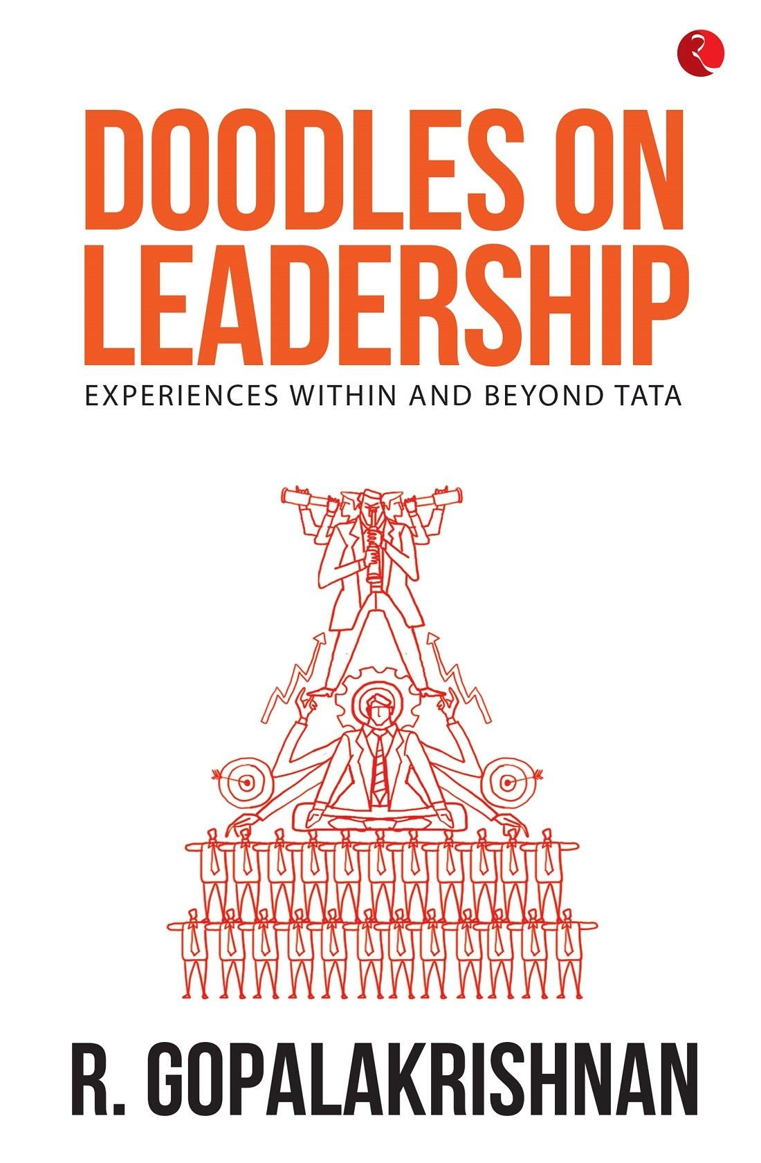 Doodles oneadership: Experiences within and beyond Tata