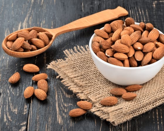 Almonds independent 250 G