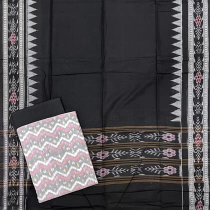 Sambalpuri Cotton Dress Set Sambalpuri Cotton Dress Set