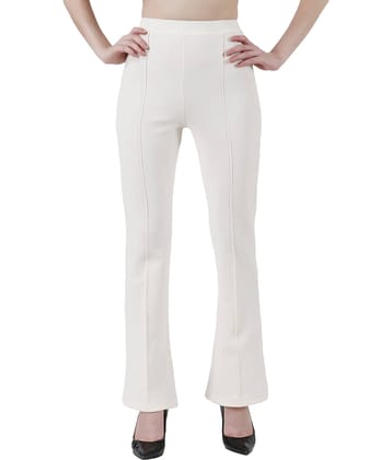 POPWINGS Polyester Casual Pants - Single