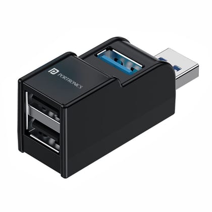 Portronics Mport 3A Portronics Mport 3A
