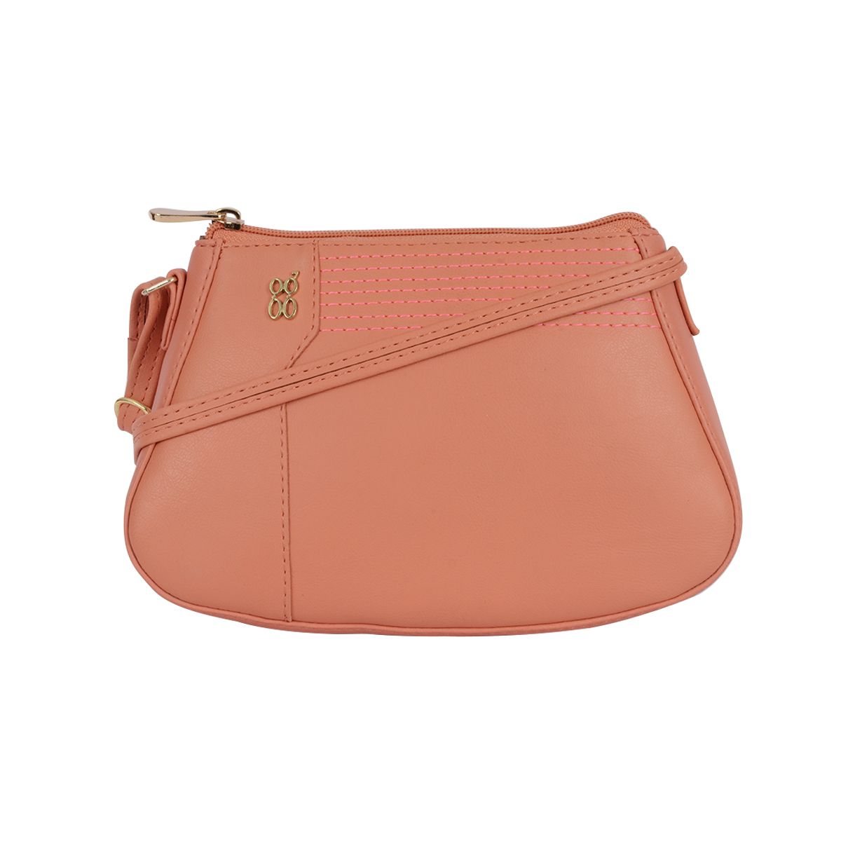 MONALISA MP SADDLE XXS PEACH
