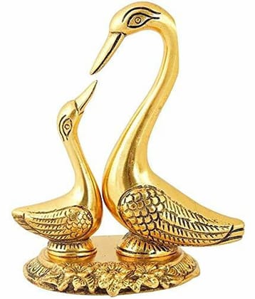 Shri Astha Vinayak Bird Showpiece 13 cm - Pack of 1