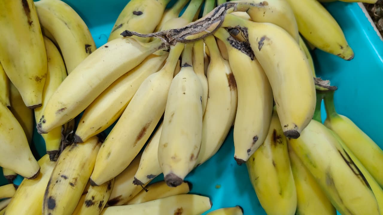 Elaichi Kela 10 PCS