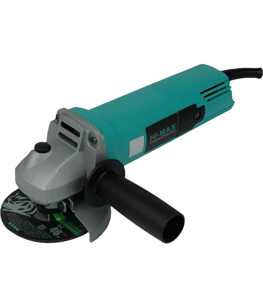 Hi MAX ANGLE GRINDER 100MM IC-022/IC023 (850 Watts/Back Switch)