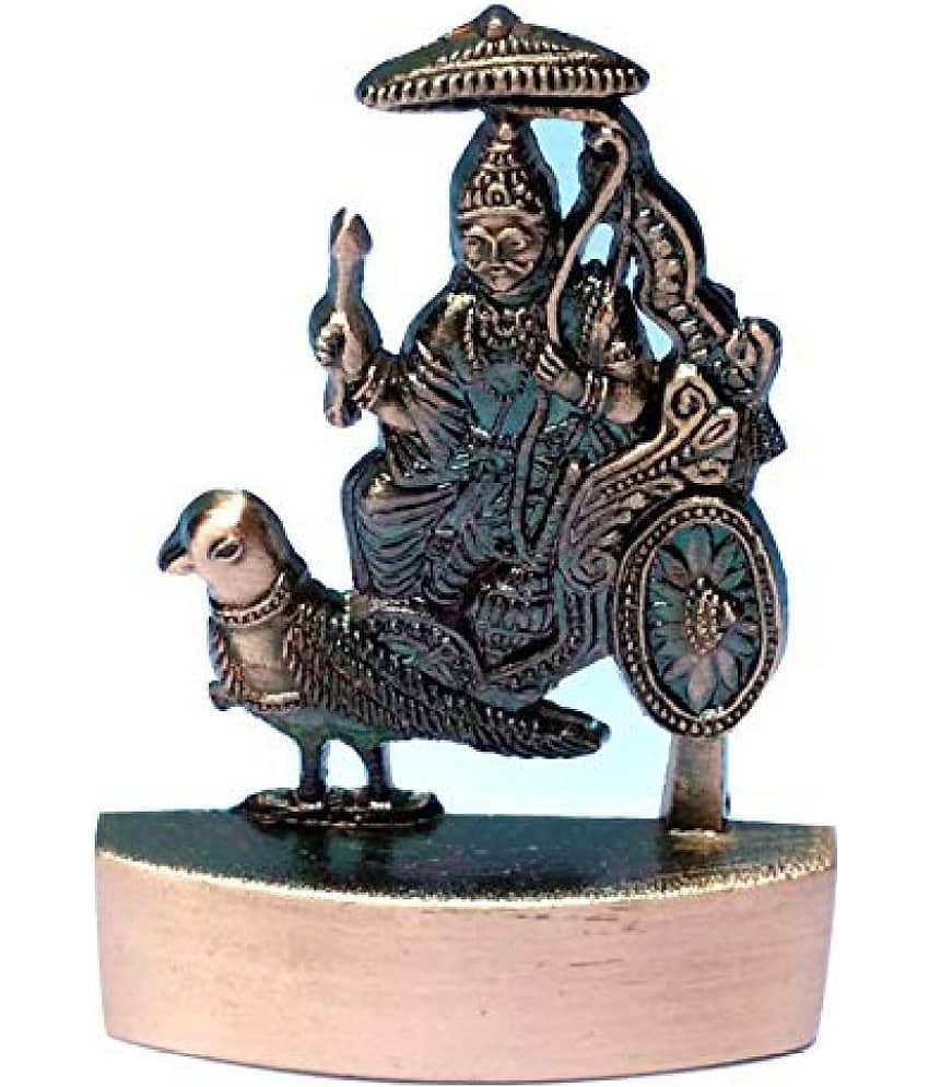 kiakashya - Shani Dev Iron Idol