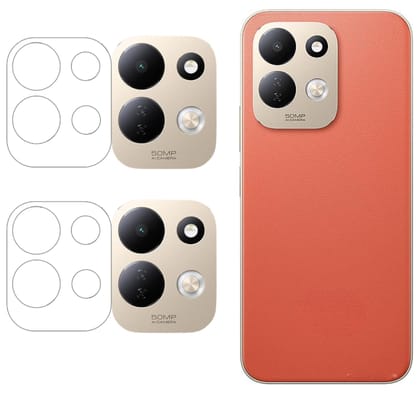 ISAAK Back Camera Lens Protector compatible for Redmi 17 5G (Pack of 2) ISAAK Back Camera Lens Protector compatible for Redmi 17 5G (Pack of 2)