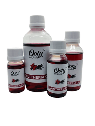 Gaultheria/Wintergreen Oil