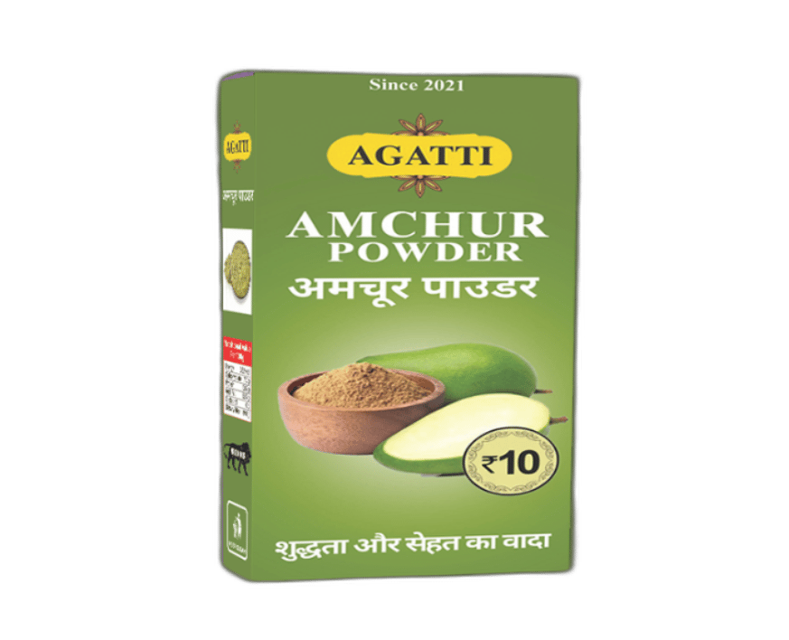 Amchur Masala Powder Carton