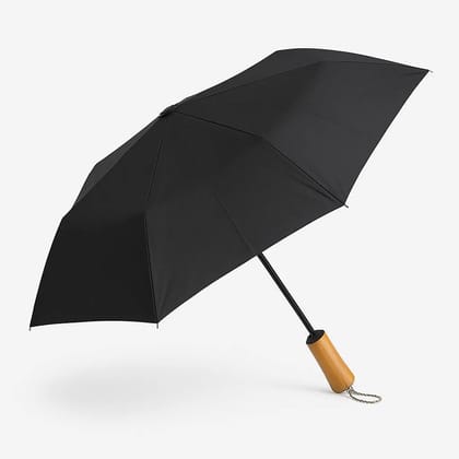 Wooden Style Handle Automatic Umbrella for Men & Women | One-Touch Open & Close Foldable Rain Umbrella | Compact Portable Umbrella for Travel, Office & Daily Use ( 1 Pcs ) Wooden Style Handle Automatic Umbrella for Men & Women | One-Touch Open & Close Foldable Rain Umbrella | Compact Portable Umbrella for Travel, Office & Daily Use ( 1 Pcs )