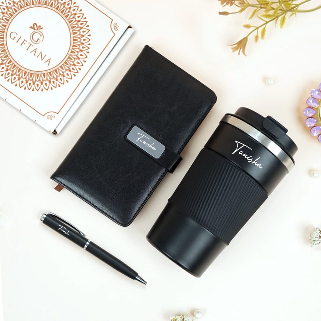 Handy Gift Essentials: Sleek & Thoughtful Personalized Gifts