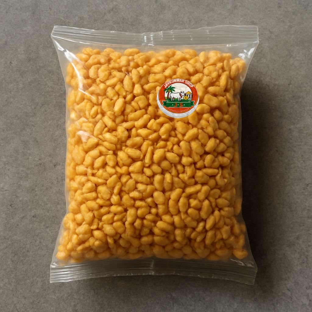 Jaykunwar Shop's moong dal namkeen