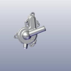 WATER PUMP COMPLETE - Karizma - 19100ACA000S