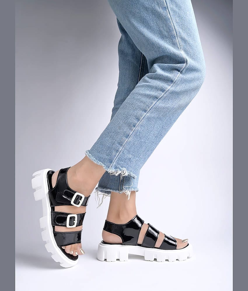 Shoetopia - White Women's Sandal Heels