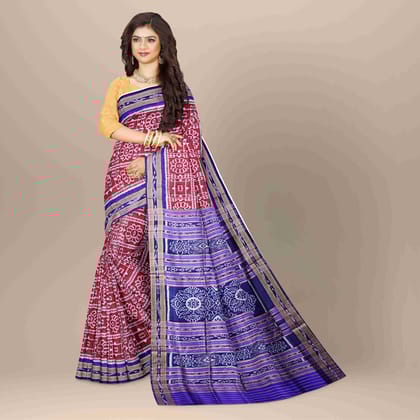 Khandua Silk Saree