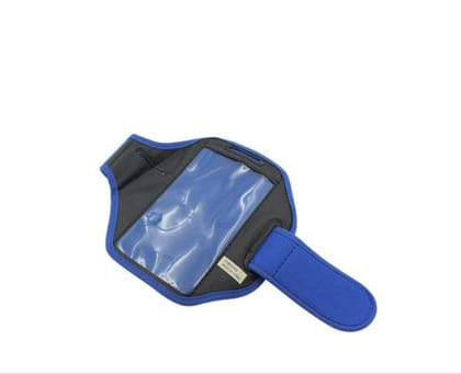 Sports Wrist Bag – Running Armband Phone Holder (1 Pc)
