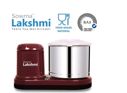 Table top grinder 2 ltrs