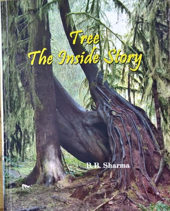 PUBLICATIONS DIVISION Tree The Inside Story ( English ) [Perfect Paperback] [Dec 31, 2021] B. B. SHARMA
