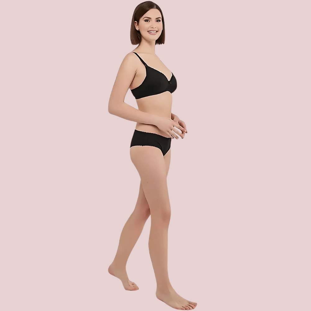 Cozy Curve Cotton Set