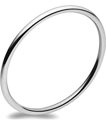 SILVER STERLING GENTS KADA