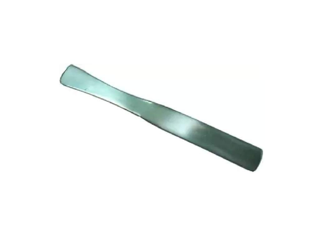 Elecsera Hair Removal Waxing/Wax Reusable Steel Knife Spoon Wax Strips (1 Strips) Strips (1 Strips)