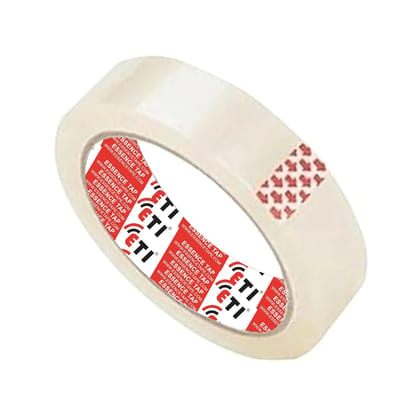 Cello Tape 1 Inch 65M (Transparent) Set Of 1