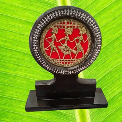 BV23 Bastar Dhokra Art Award Trophy Gift