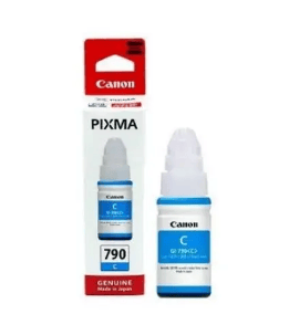 Canon PIXMA GI790 Cyan Ink Bottle Canon PIXMA GI790 Cyan Ink Bottle