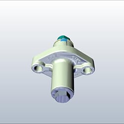 LIFTER ASSY TENSIONER - FF SPORTS 250 LC| HUNK 250 LATAM| XTREME 250 NEPAL BANGLADESH| XTREME 250R - 14520ACW001S