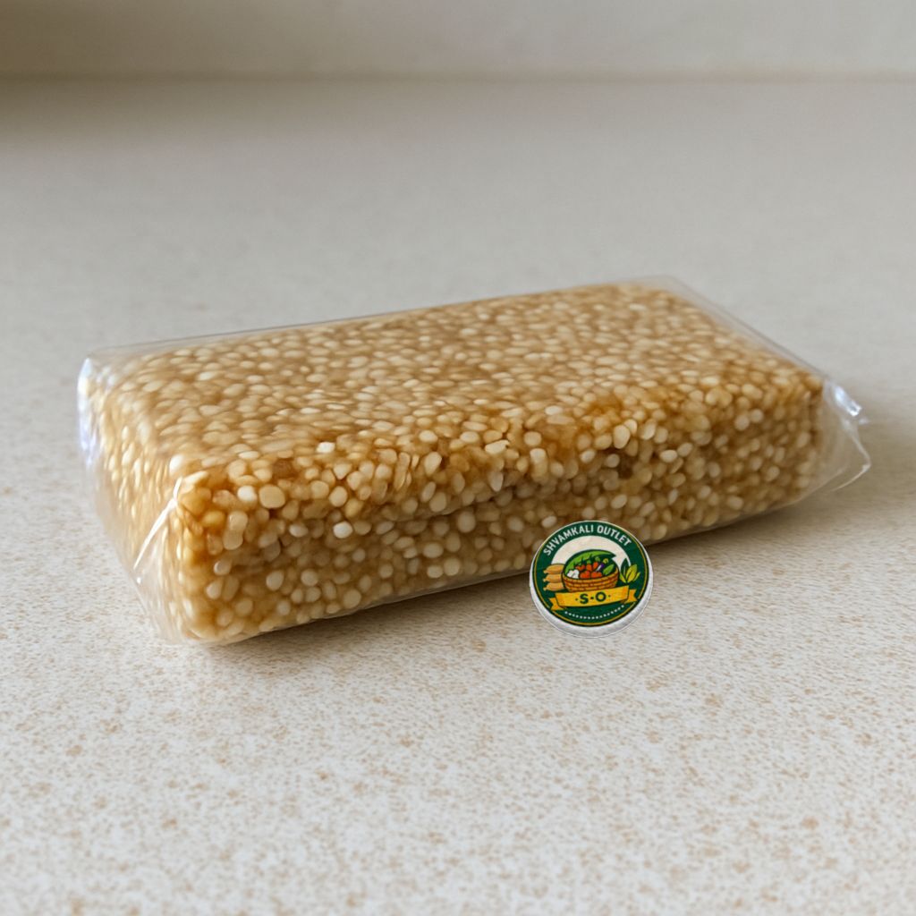 Shyamkali Outlet's rajgira chikki