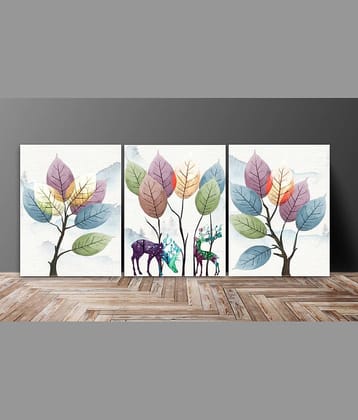 Saf - Art Prints With Frame