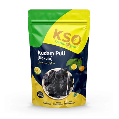 Kokum 250g (Kudampuli) Kokum 250g (Kudampuli)