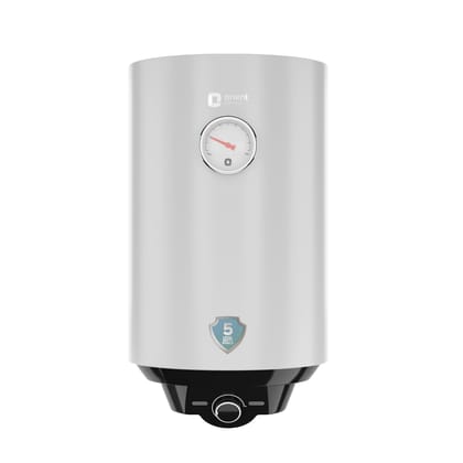Orient Electric Enamour Classic Neo |25L Storage Water Heater| Ultra Diamond Glassline Coated Tank |5 Star Rated |8 Bar Pressure Compatibility |For High Rise Buildings |7 Year Warranty by Orient Orient Electric Enamour Classic Neo |25L Storage Water Heat