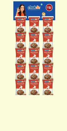Chukde Chhole Masala Powder Hanger Rs 10
