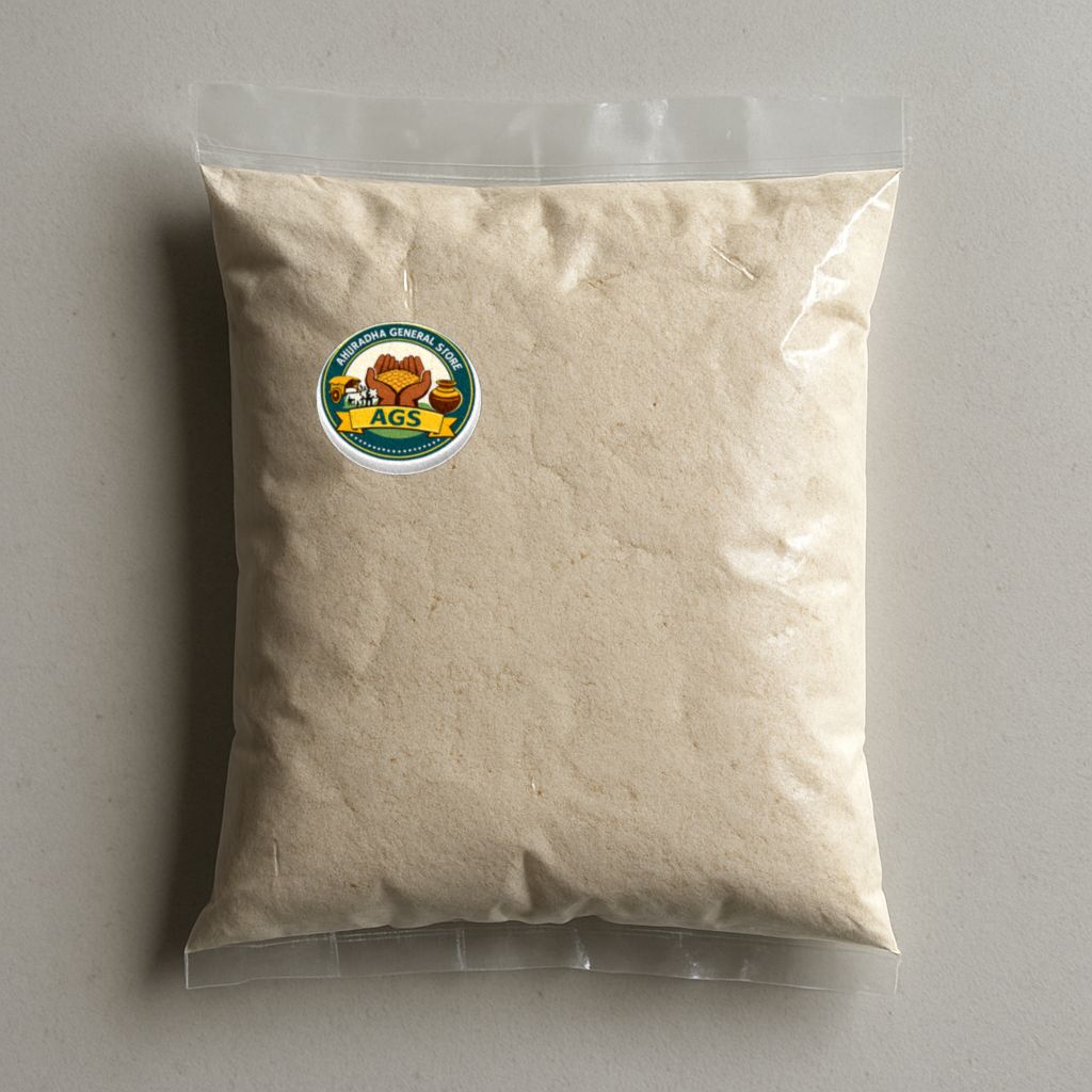 Anuradha General Store's jowar flour