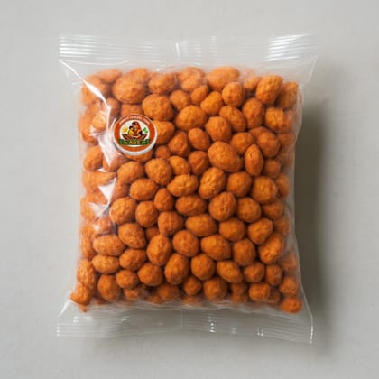 Amresh General Store's masala peanuts